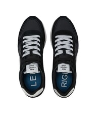 SUN68 TOM SOLID Turnschuhe Schwarz - Herrenschuhe - 2