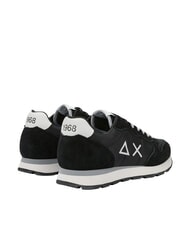 SUN68 TOM SOLID Turnschuhe Schwarz - Herrenschuhe - 3