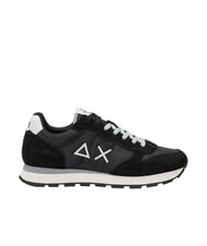 SUN68 TOM SOLID Turnschuhe Schwarz - Herrenschuhe - 4