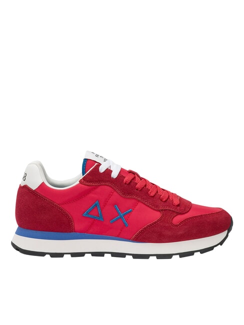 TOM SOLID Turnschuhe rot - Herrenschuhe