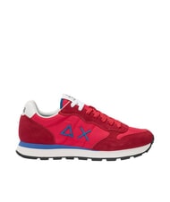SUN68 TOM SOLID Turnschuhe rot - Herrenschuhe - 4