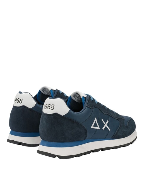 TOM SOLID Turnschuhe nabenblau - Herrenschuhe