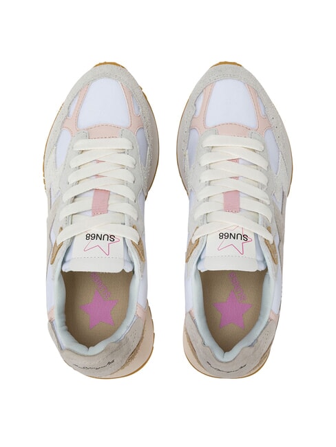 STARGIRL MULTICOLOR Turnschuhe Wei&szlig; - Damenschuhe