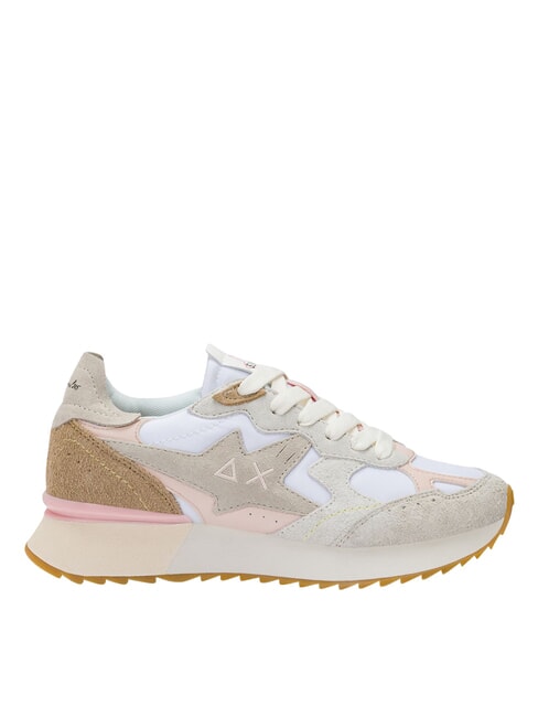STARGIRL MULTICOLOR Turnschuhe Wei&szlig; - Damenschuhe