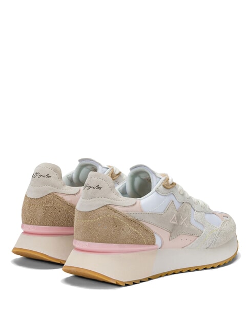 STARGIRL MULTICOLOR Turnschuhe Wei&szlig; - Damenschuhe