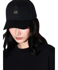 ARMANI EXCHANGE LOGO Schirmm&uuml;tze Schwarz - M&uuml;tzen/H&uuml;te - 2