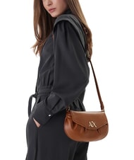 ARMANI EXCHANGE PAIGE Umh&auml;ngetasche glasierter Ingwer - Damentaschen - 2