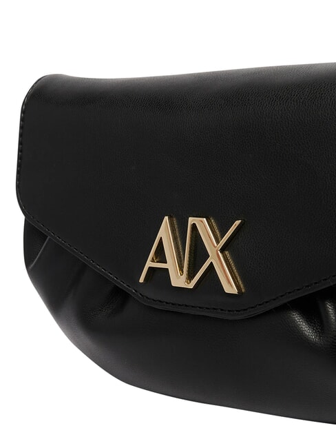 PAIGE Umh&auml;ngetasche Schwarz - Damentaschen