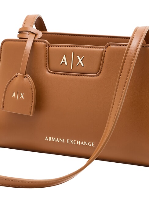 AMELIE Umh&auml;ngetasche glasierter Ingwer - Damentaschen