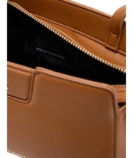 ARMANI EXCHANGE AMELIE Umh&auml;ngetasche glasierter Ingwer - Damentaschen - 6