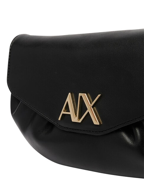 PAIGE Umh&auml;ngetasche Schwarz - Damentaschen