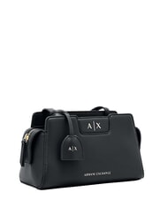 ARMANI EXCHANGE AMELIE Umh&auml;ngetasche Schwarz - Damentaschen - 4