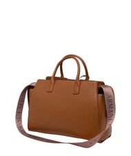 ARMANI EXCHANGE AMELIE Einkaufstasche mit Schultergurt glasierter Ingwer - Damentaschen - 2