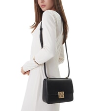 ARMANI EXCHANGE AMY Mini-Tasche, Schultertasche Schwarz - Damentaschen - 2