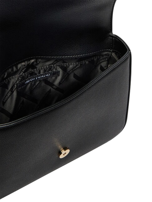 AMY Mini-Tasche, Schultertasche Schwarz - Damentaschen