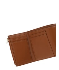 ARMANI EXCHANGE AMELIE Geldb&ouml;rse mit M&uuml;nzfach glasierter Ingwer - Brieftaschen Damen - 2