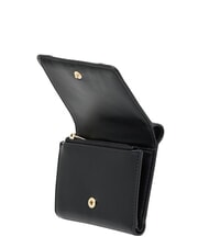 ARMANI EXCHANGE AMELIE Geldb&ouml;rse mit M&uuml;nzfach Schwarz - Brieftaschen Damen - 3