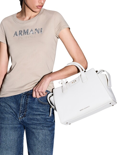 AMELIE Einkaufstasche mit Schultergurt Meersalz - Damentaschen