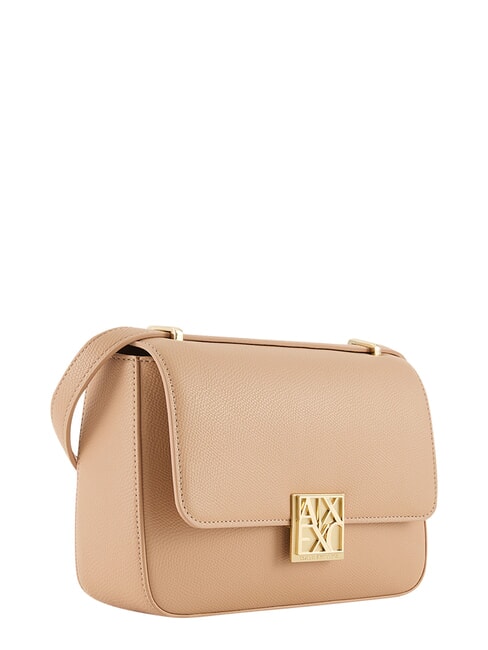 AMY Mini-Tasche, Schultertasche kandierter Ingwer - Damentaschen