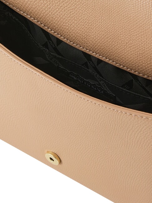 AMY Mini-Tasche, Schultertasche kandierter Ingwer - Damentaschen