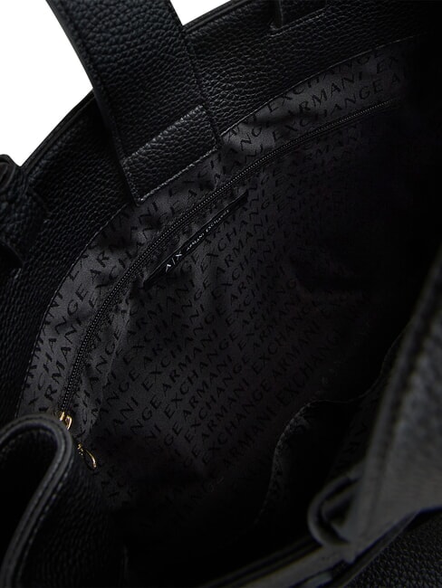 A|X Handtasche mit Schulterriemen Schwarz - Damentaschen