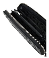 ARMANI EXCHANGE LIZ Geldb&ouml;rse Schwarz - Brieftaschen Damen - 2