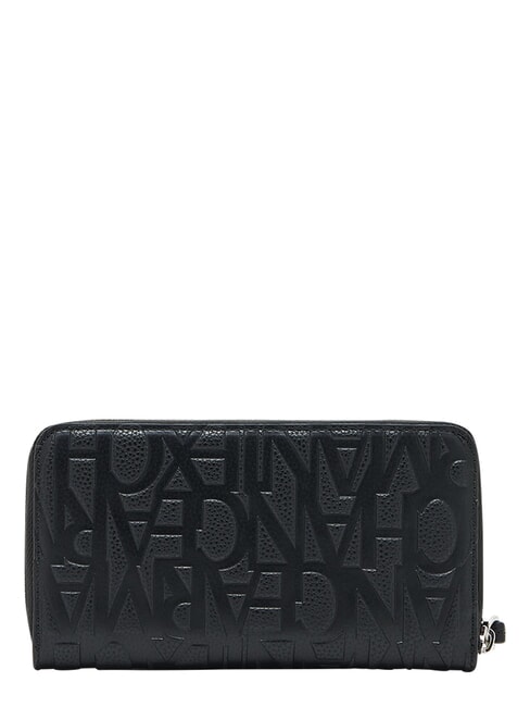 LIZ Geldb&ouml;rse Schwarz - Brieftaschen Damen