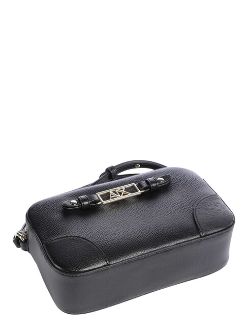 POLLY Mini-Tasche, Schultertasche Schwarz - Damentaschen