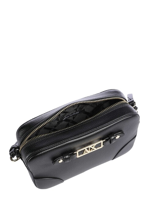 POLLY Mini-Tasche, Schultertasche Schwarz - Damentaschen