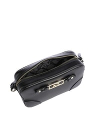 ARMANI EXCHANGE POLLY Mini-Tasche, Schultertasche Schwarz - Damentaschen - 6