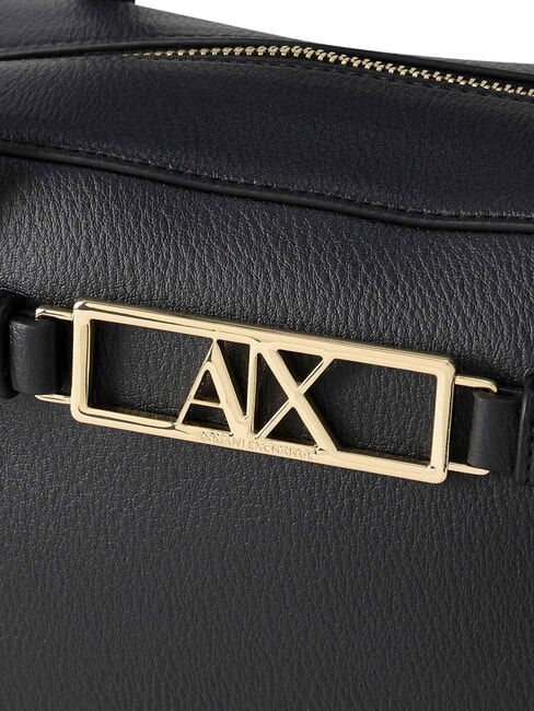 POLLY Tragetasche mit Schultergurt Schwarz - Damentaschen