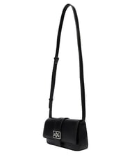 ARMANI EXCHANGE JODIE Mini-Tasche, Schultertasche Schwarz - Damentaschen - 4