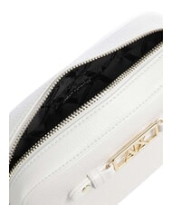 ARMANI EXCHANGE POLLY Mini-Tasche, Schultertasche cremefarben - Damentaschen - 5