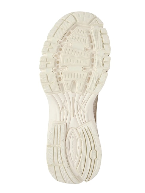 SPEED Turnschuhe gebrochenes Wei&szlig; + blasses Gold - Schuhe Unisex