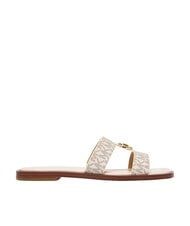 MICHAEL KORS ERIN Niedrige Sandalen Vanille - Damenschuhe - 4