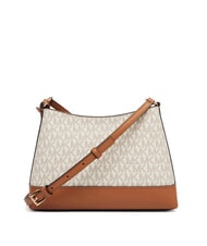 MICHAEL KORS ANDIE Umh&auml;ngetasche Vanilla/Acrn - Damentaschen - 3
