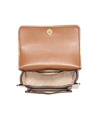 MICHAEL KORS CLAIRE Mini-Schultertasche Vanilla/Acrn - Damentaschen - 3