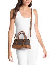 MICHAEL KORS ANDIE Handtasche mit Schulterriemen brn/acorn - Damentaschen - 2