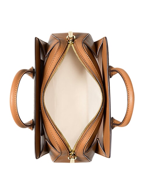 LAILA Handtasche mit Schulterriemen brn/acorn - Damentaschen