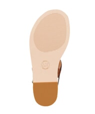 MICHAEL KORS MANDY Sandalen braun - Damenschuhe - 6