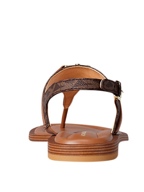 MANDY Sandalen braun - Damenschuhe