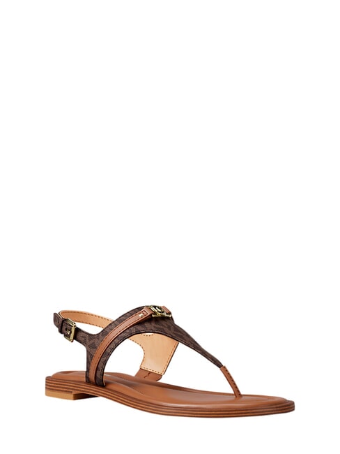 MANDY Sandalen braun - Damenschuhe