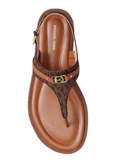 MANDY Sandalen braun - Damenschuhe