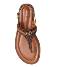 MICHAEL KORS MANDY Sandalen braun - Damenschuhe - 3