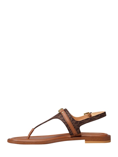 MANDY Sandalen braun - Damenschuhe