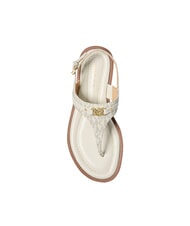 MICHAEL KORS ERIN Niedrige Sandalen Vanille - Damenschuhe - 3