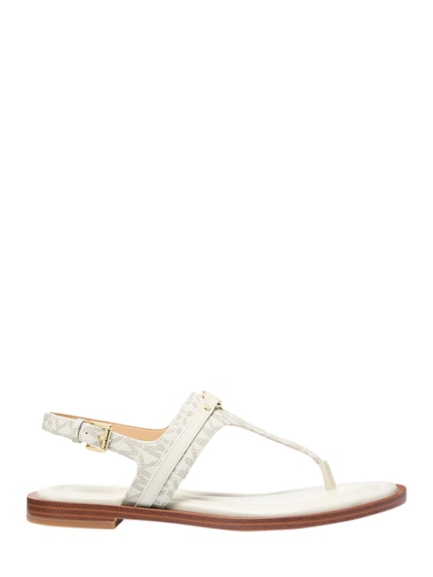 ERIN Niedrige Sandalen Vanille - Damenschuhe