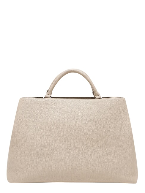 NICOLE Handtasche mit Tasche und Schultergurt Sand - Damentaschen