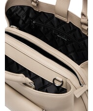 ARMANI EXCHANGE NICOLE Handtasche mit Tasche und Schultergurt Sand - Damentaschen - 4