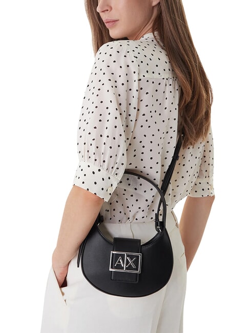 JODIE Mini-Tasche mit Schultergurt Schwarz - Damentaschen